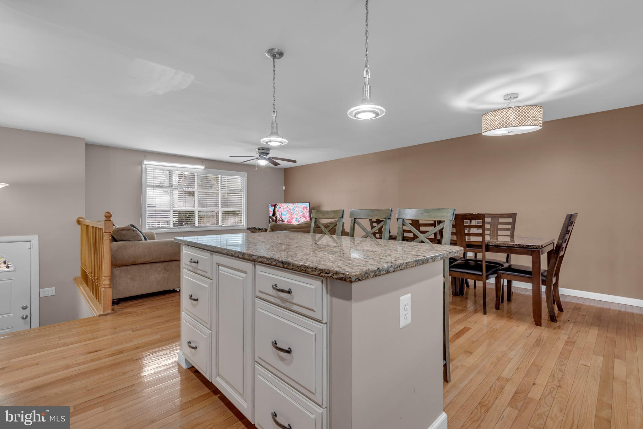 9301 North Laurel Road Laurel, MD 20723 - Photo 11 of 41 Hardwood floors on entire main level