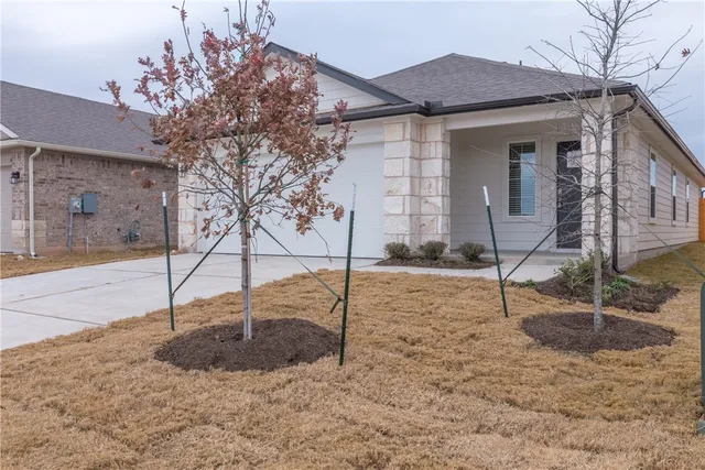 a view of a house basement