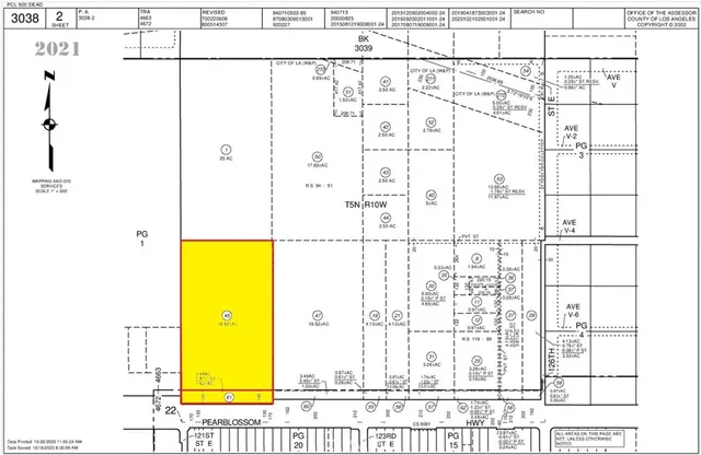 $350,000 | 0 Pearblossom Highway, Pearblossom, CA 93553