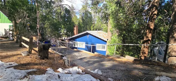 $550,000 | 24032 Alpine Drive, Crestline, CA 92325
