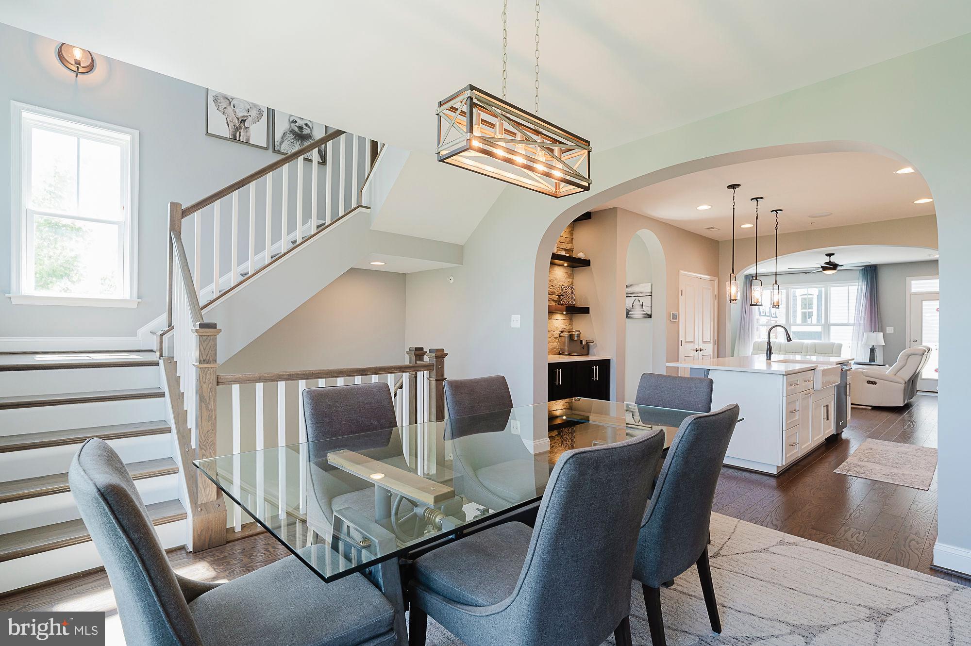 834 Lindley Road Frederick, MD 21701 - Photo 22 of 79 Dining room is so open and bright
