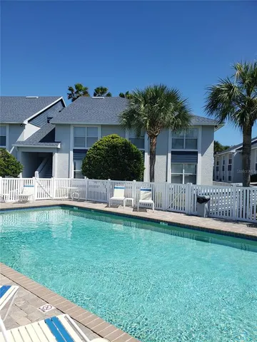 a car parked on the side of a street