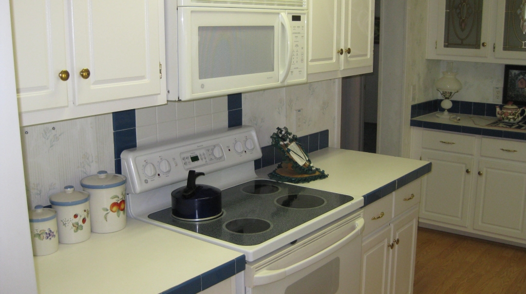 113 Thunder Ridge Road Huddleston, VA 24104 - Photo 2 of 4 kitchen