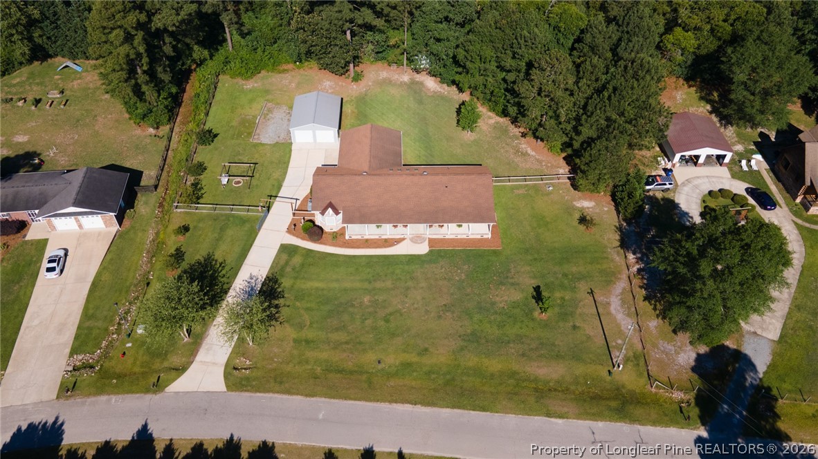 275 Stewart Creek Road Raeford, NC 28376 - Photo 37 of 39