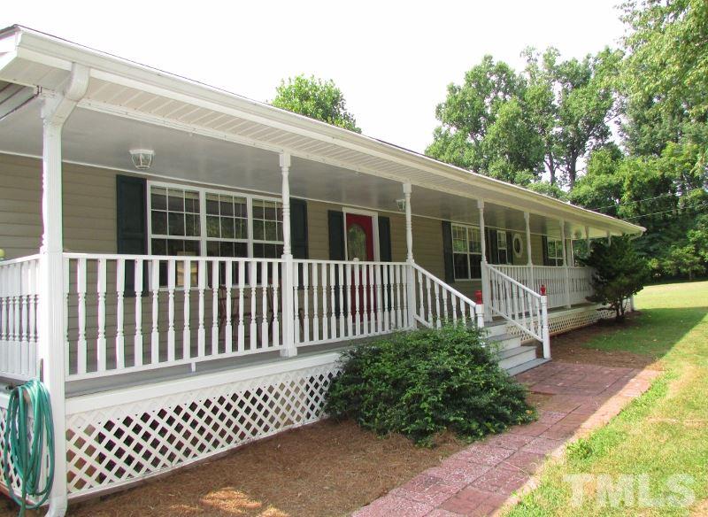 558 Robert Gentry Road Timberlake, NC 27583 - Photo 1 of 25 You will love sitting on this family friendly rocking chair front porch at 558 Robert Gentry Road