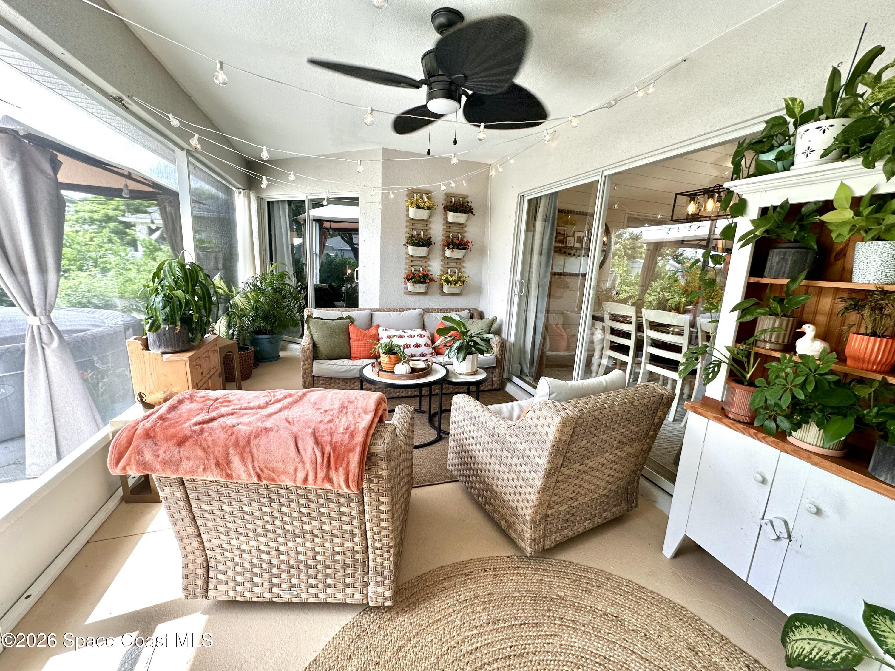 322 Warner Road Southwest Palm Bay, FL 32908 - Photo 39 of 45 Patio