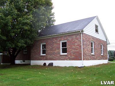 529 Jacobsburg Road Nazareth, PA 18064 - Photo 3 of 9 a view of a house with a yard