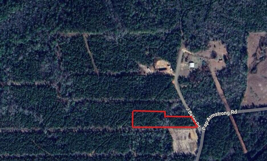 0 J J Bailey Road Wiggins, MS 39577 - Photo 7 of 7 Arial