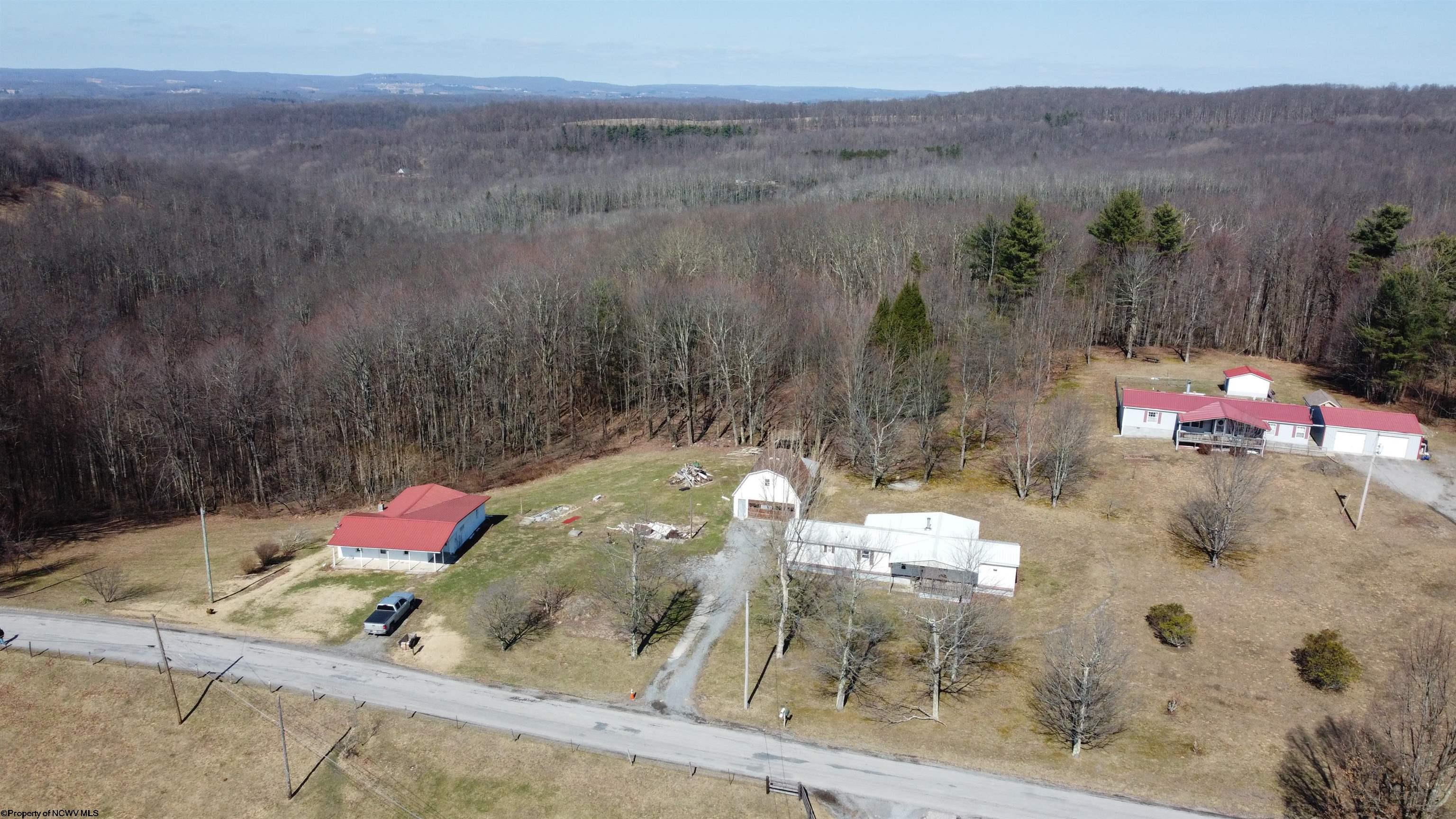 3181 Irish Ridge Road Tunnelton, WV 26444 - Photo 25 of 34 Gallery Image 25