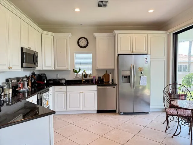 a view of a window in a room