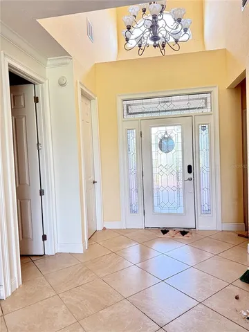 a spacious bathroom with a bathtub and a shower