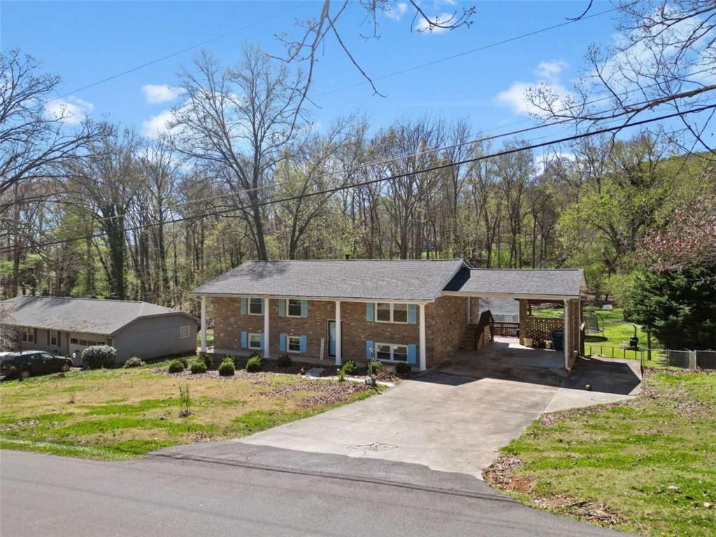 122 Margo Trail Southeast Rome, GA 30161 - Photo 3 of 48