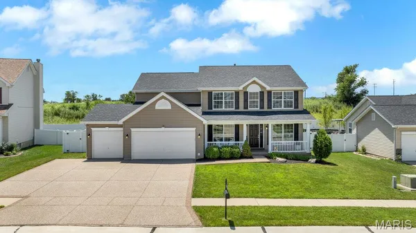 $550,000 | 50 Wisdom Way, Lake St. Louis, MO 63367