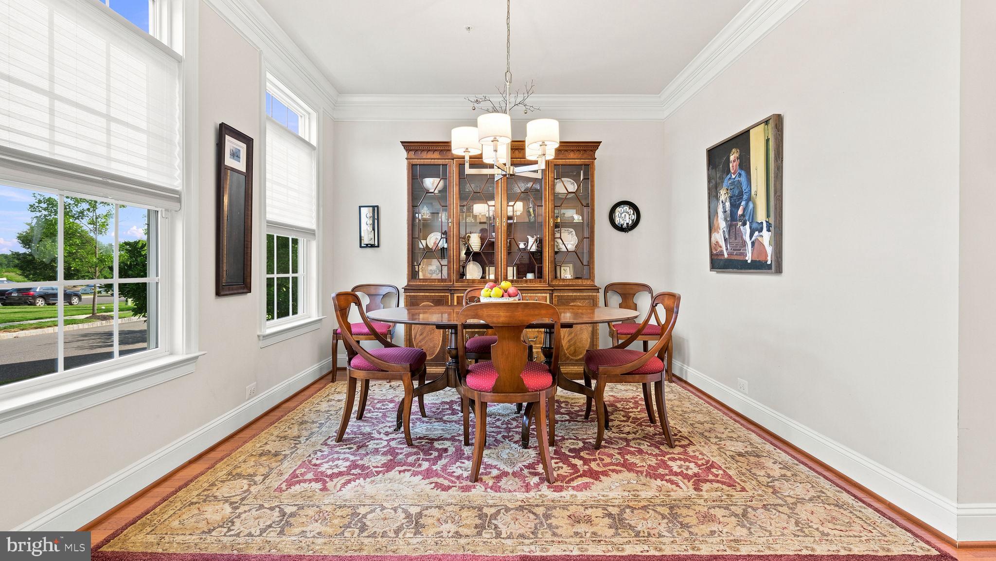 3706 Jacob Stout Road Doylestown, PA 18902 - Photo 7 of 45 Dining Room