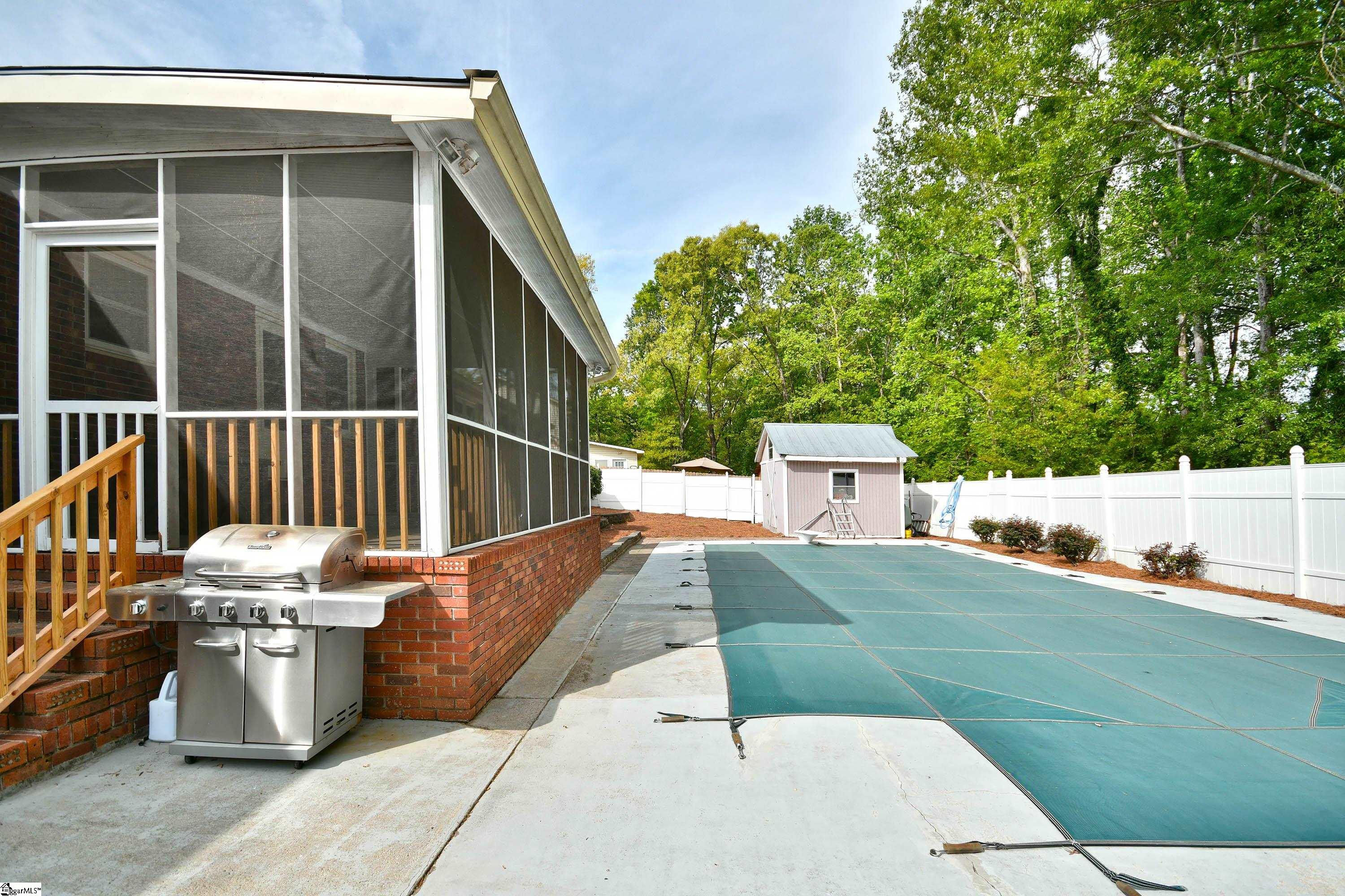 117 Kingsley Drive Mauldin, SC 29662 - Photo 28 of 35