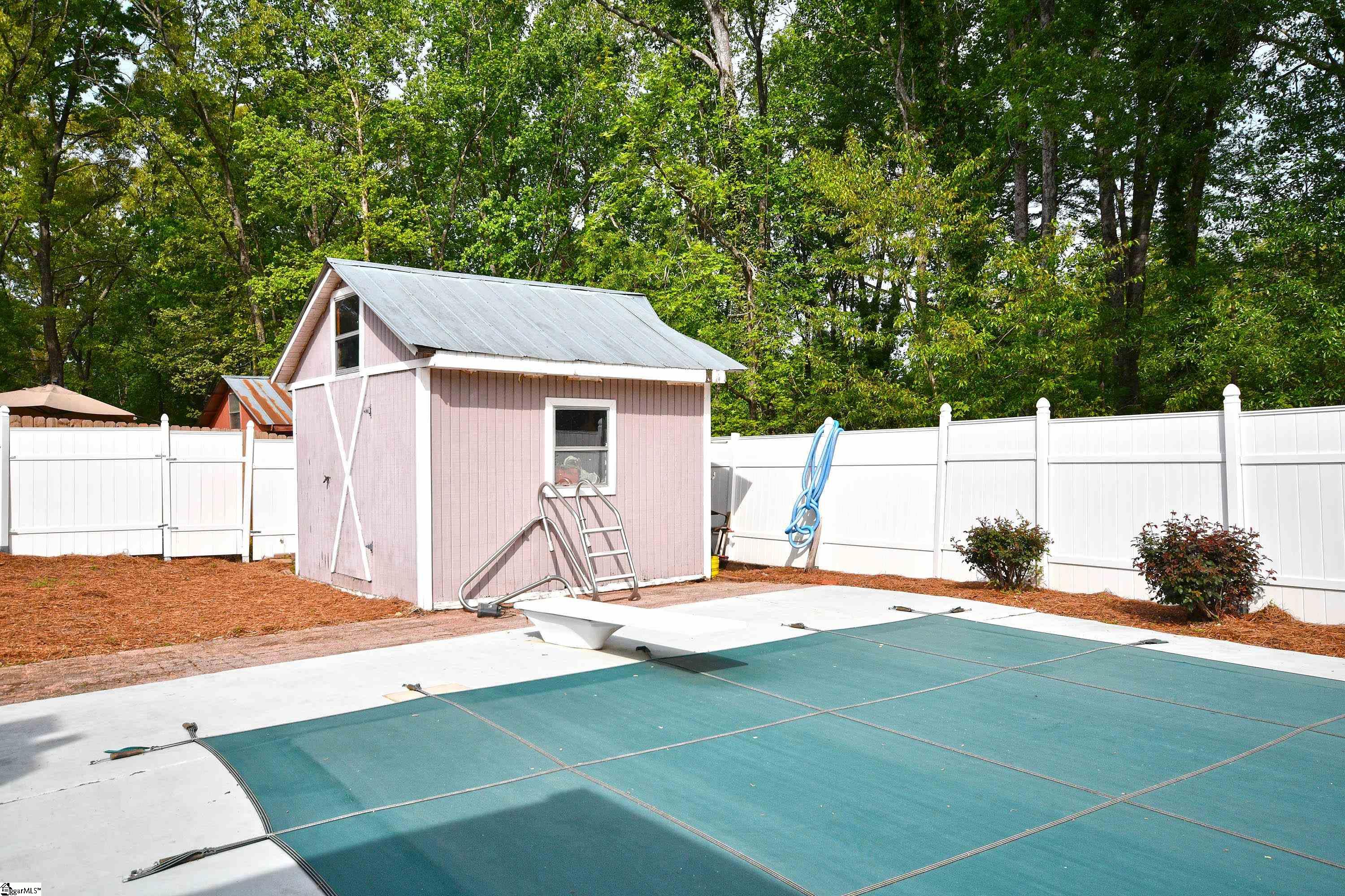 117 Kingsley Drive Mauldin, SC 29662 - Photo 31 of 35