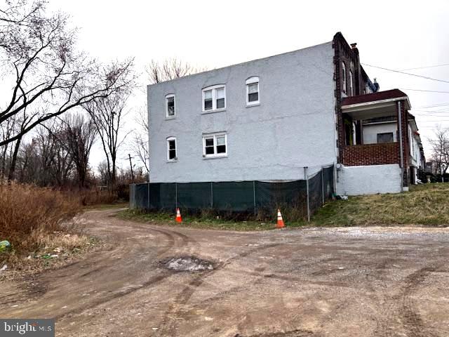 1350 South Merrimac Road Camden, NJ 08104 - Photo 24 of 26 House Side View