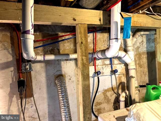 1350 South Merrimac Road Camden, NJ 08104 - Photo 26 of 26 Washer & Dryer Hook UP