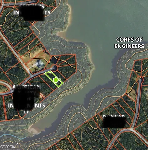 $35,000 | Lot 65 Hornets Bridge Drive, Elberton, GA 30635