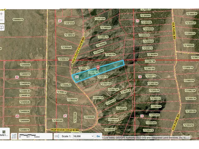 $28,000 | 73 Old Stage Coach Road, San Luis, CO 81152