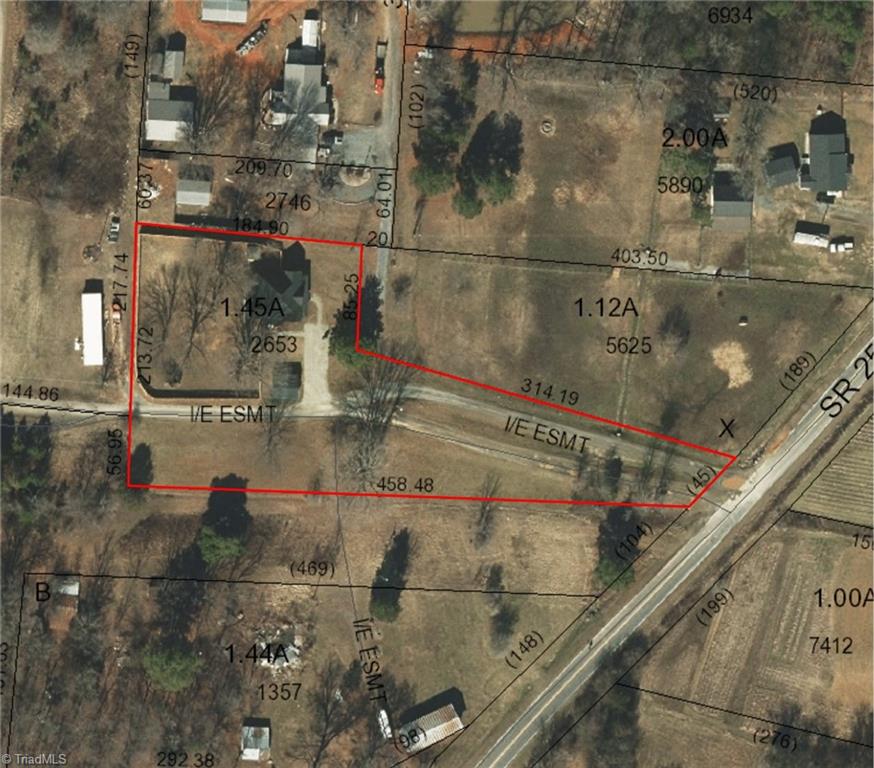 166 John Carroll Road Denton, NC 27239 - Photo 8 of 20 Gallery Image 8
