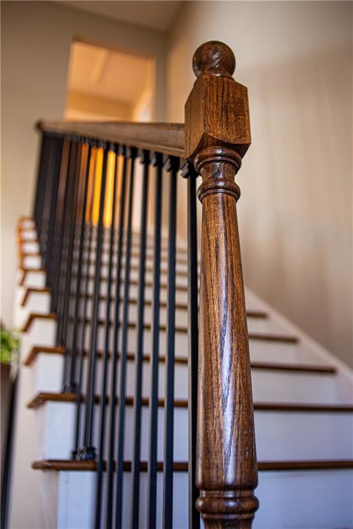 280 Mimosa Road Phenix City, AL 36870 - Photo 20 of 38 View of stairs