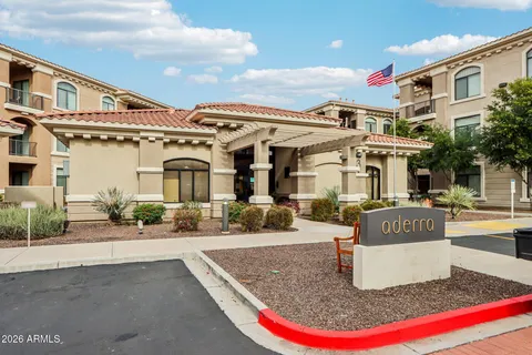 a front view of a house with entertaining space