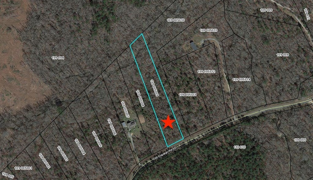 Lot 9 Old Copelan Road Eatonton, GA 31024 - Photo 3 of 23 Gallery Image 3