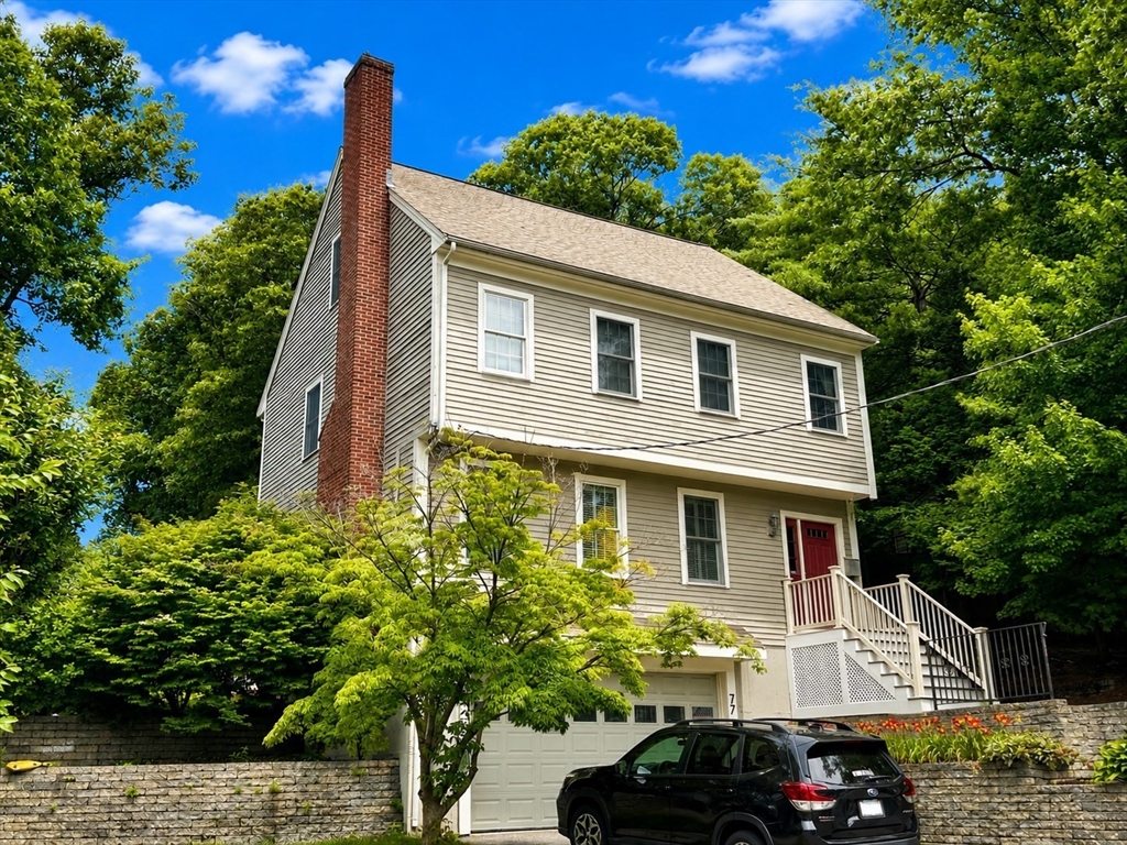 77 Hackensack Road Chestnut Hill, MA 02467 - Photo 22 of 23