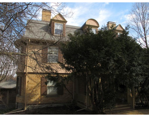 67 Buckminster Road Brookline, MA 02445 - Photo 1 of 11 a view of a house with a yard