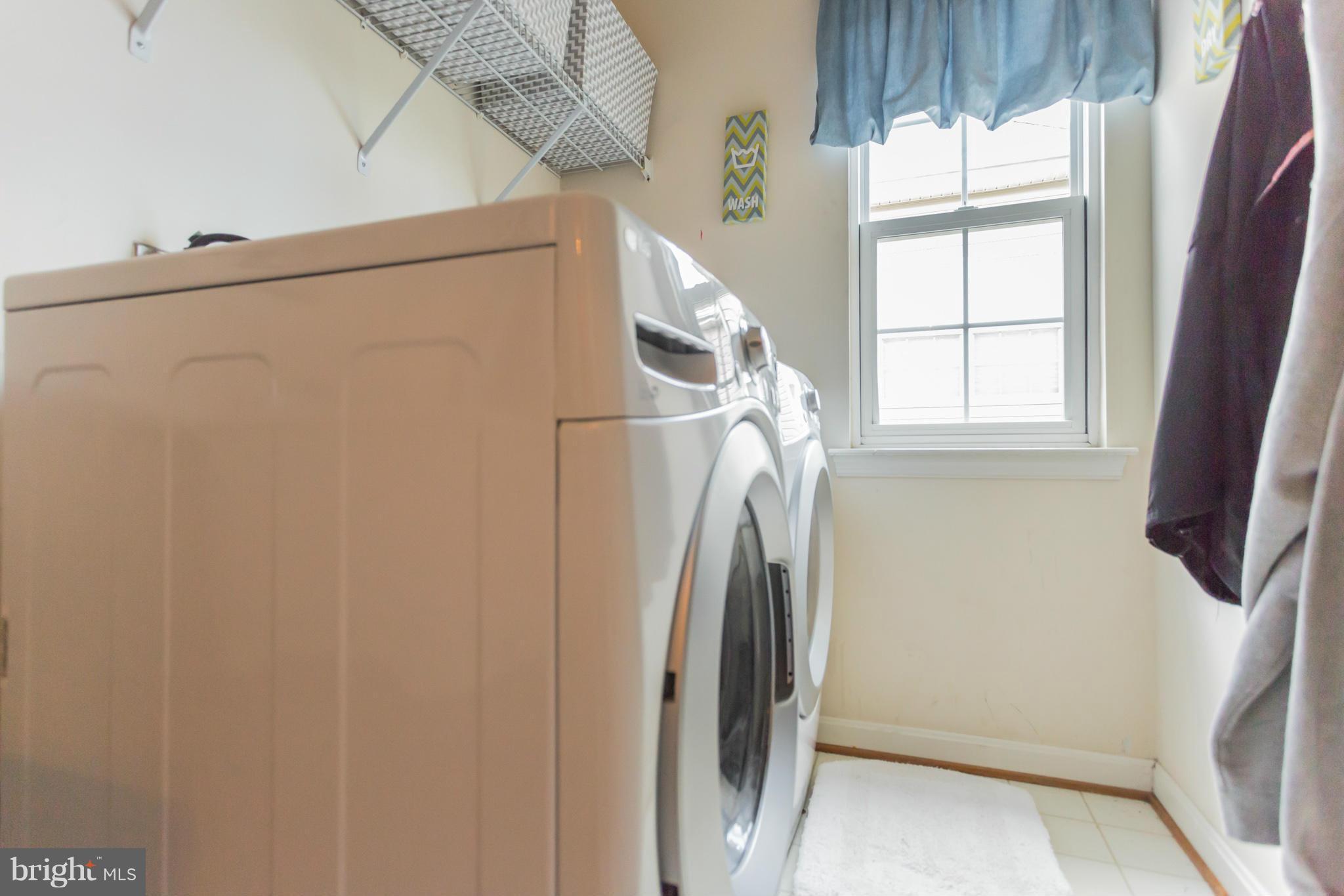 18270 Maple Spring Court Leesburg, VA 20176 - Photo 21 of 30 Upstairs laundry room!