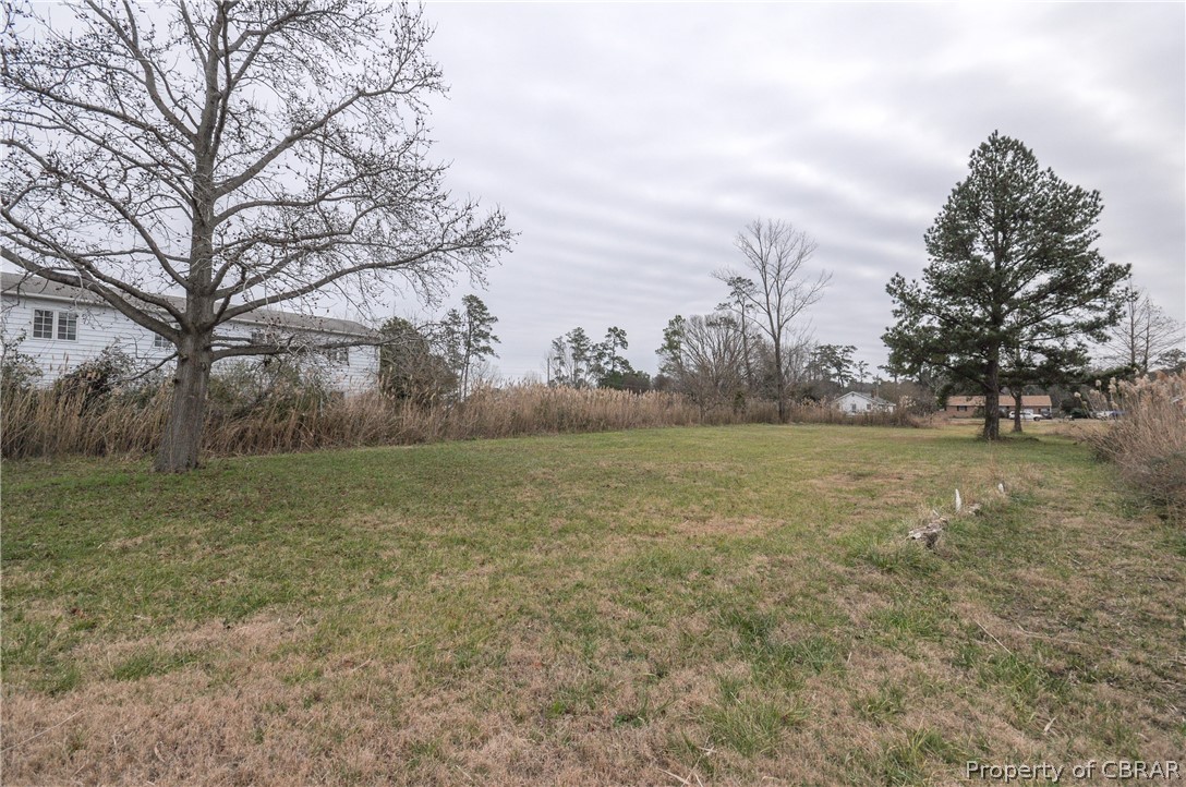 1514 Dandy Loop Road Yorktown, VA 23692 - Photo 6 of 29 a view of a field with trees