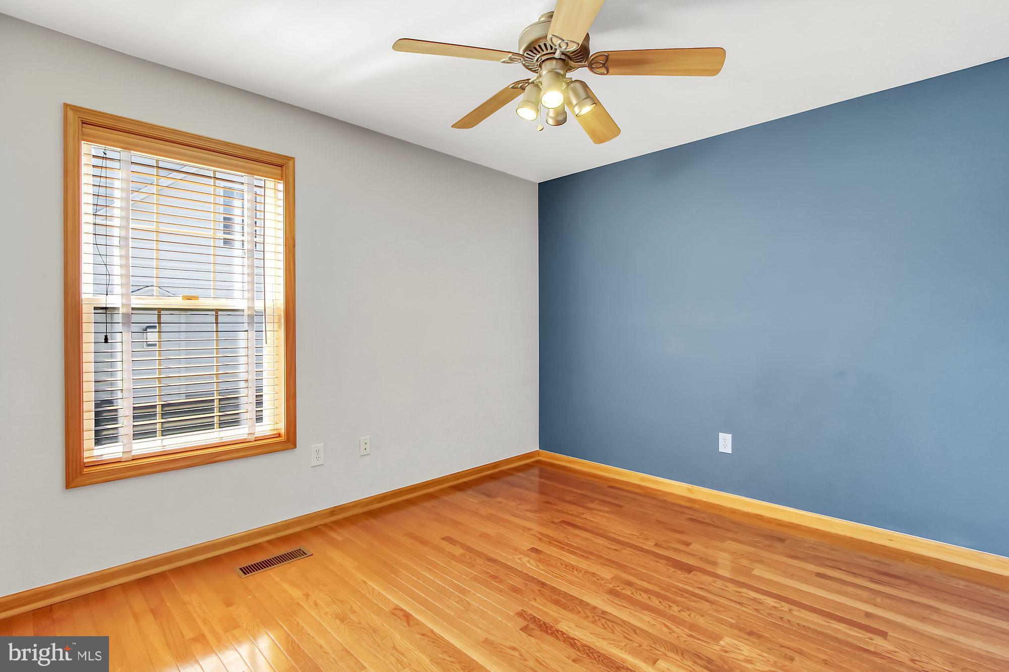 1170 Saddleback Road York, PA 17408 - Photo 12 of 31 3rd Bedroom w/ Hardwood Flrs.,Closet & Ceiling Fan