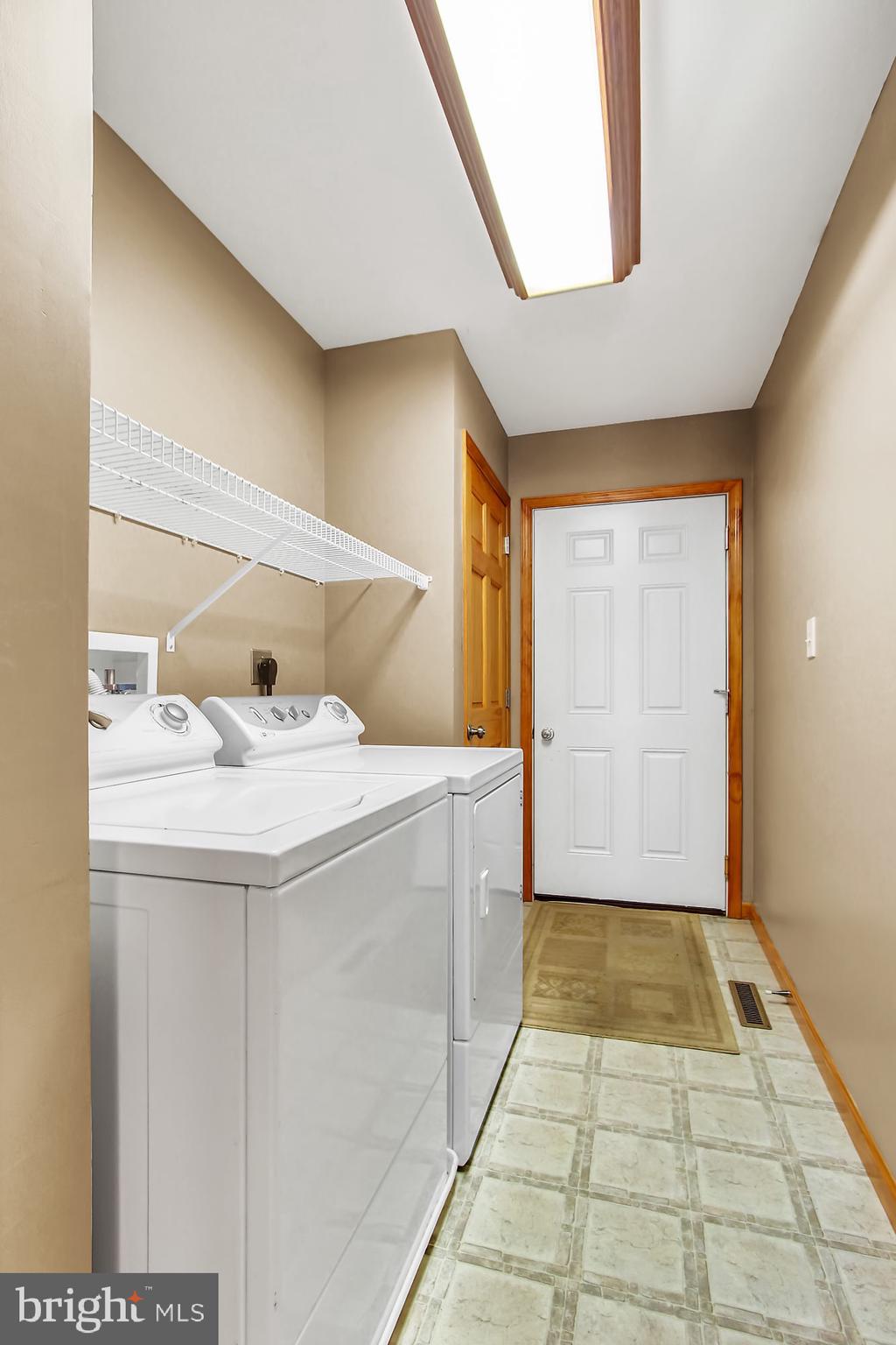 1170 Saddleback Road York, PA 17408 - Photo 19 of 31 Main Flr. Laundry Rm. Leads to Basement & Garage
