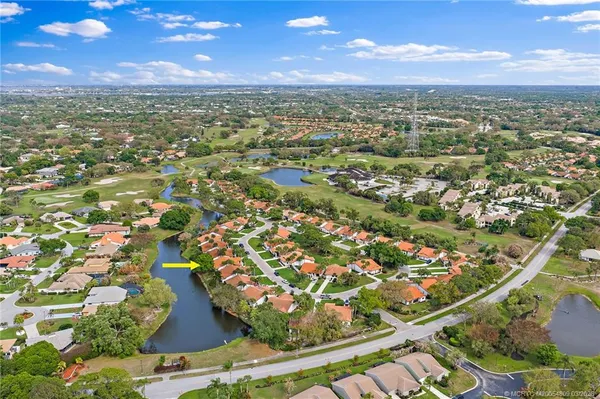 $399,900 | 3834 Southwest Osprey Creek Way, Palm City, FL 34990