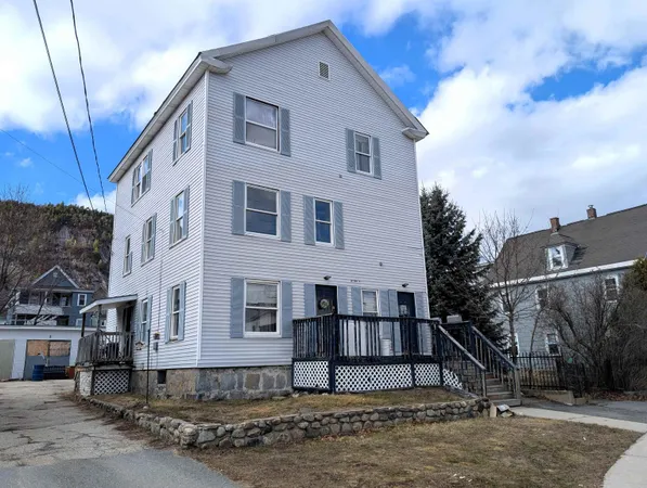 $214,900 | 25 Wight Street, Berlin, NH 03570
