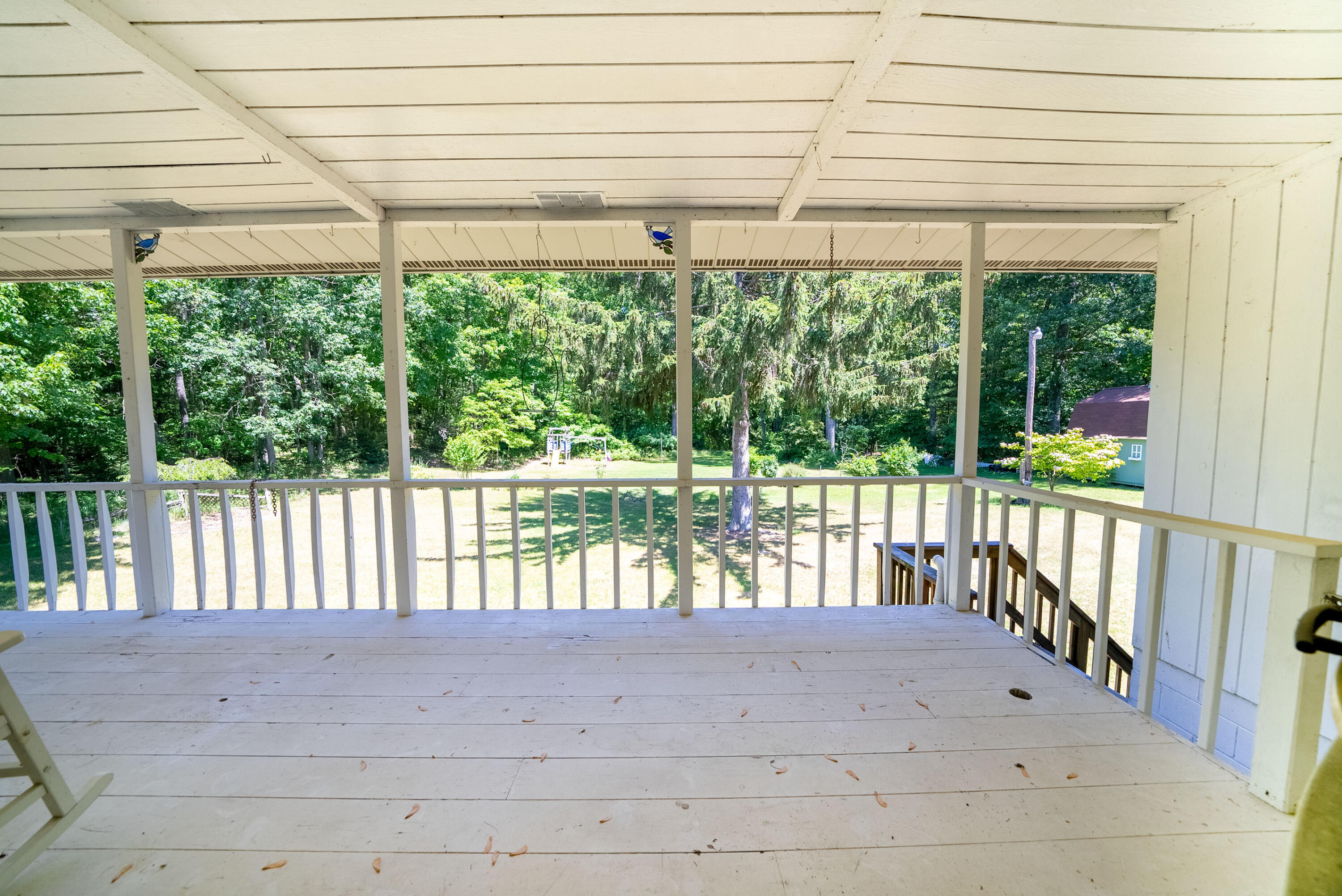 480 North Peterson Road Muskegon, MI 49445 - Photo 15 of 33 15. Deck 1