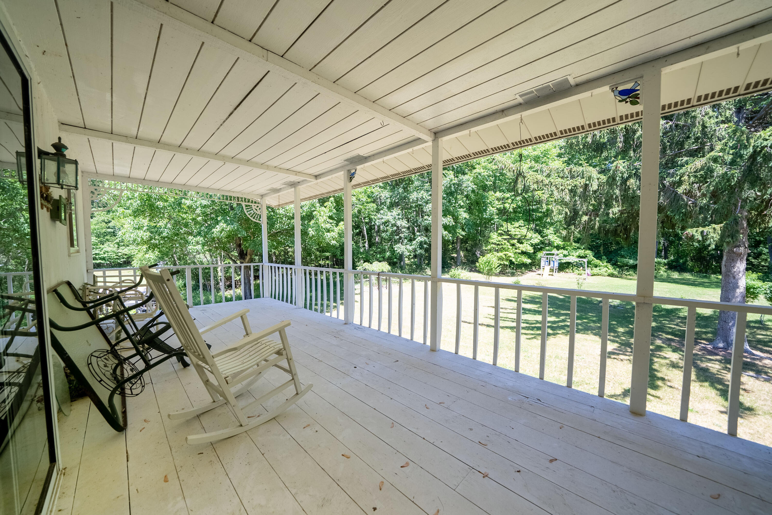 480 North Peterson Road Muskegon, MI 49445 - Photo 16 of 33 16. Deck 2