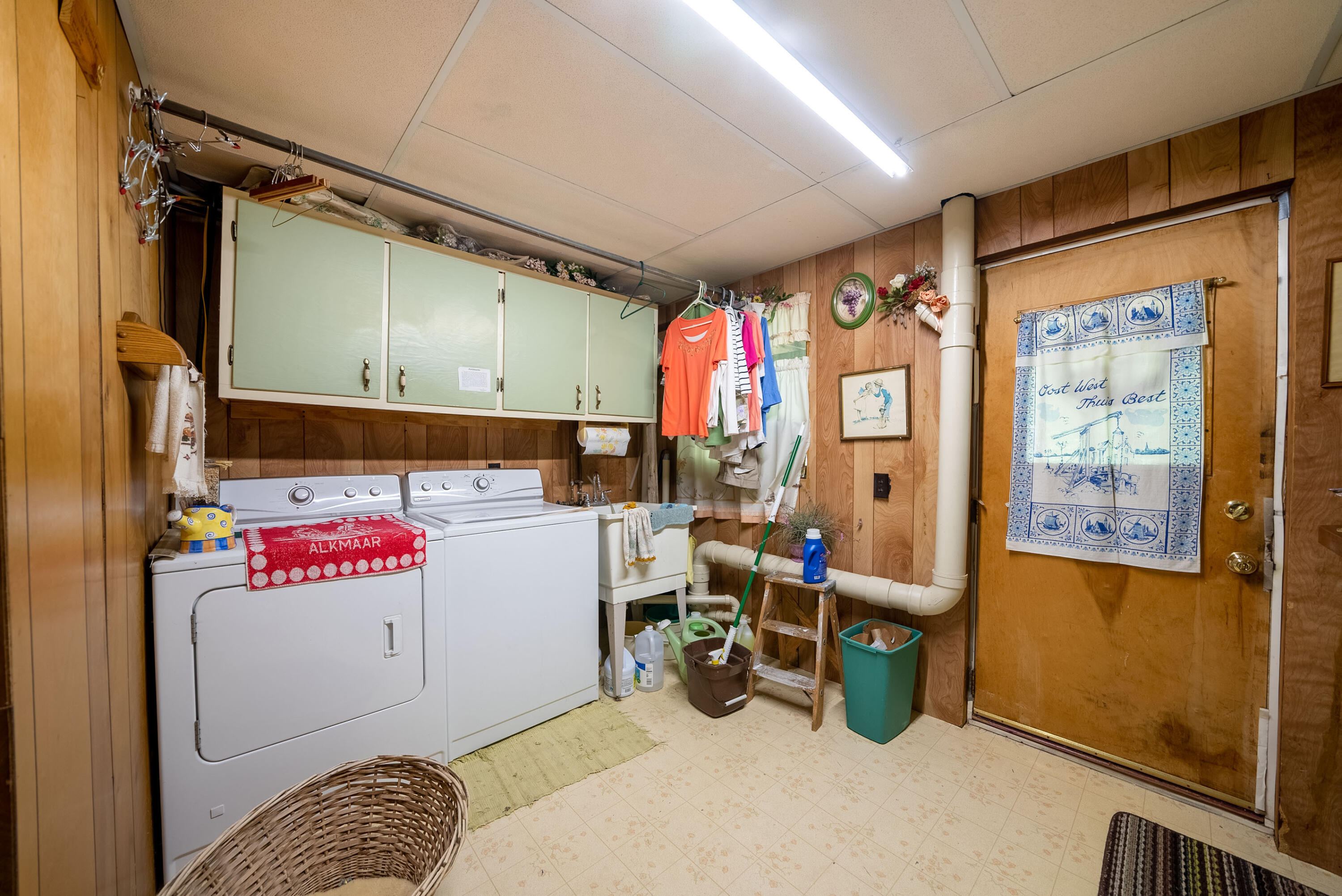 480 North Peterson Road Muskegon, MI 49445 - Photo 31 of 33 33. Laundry 1