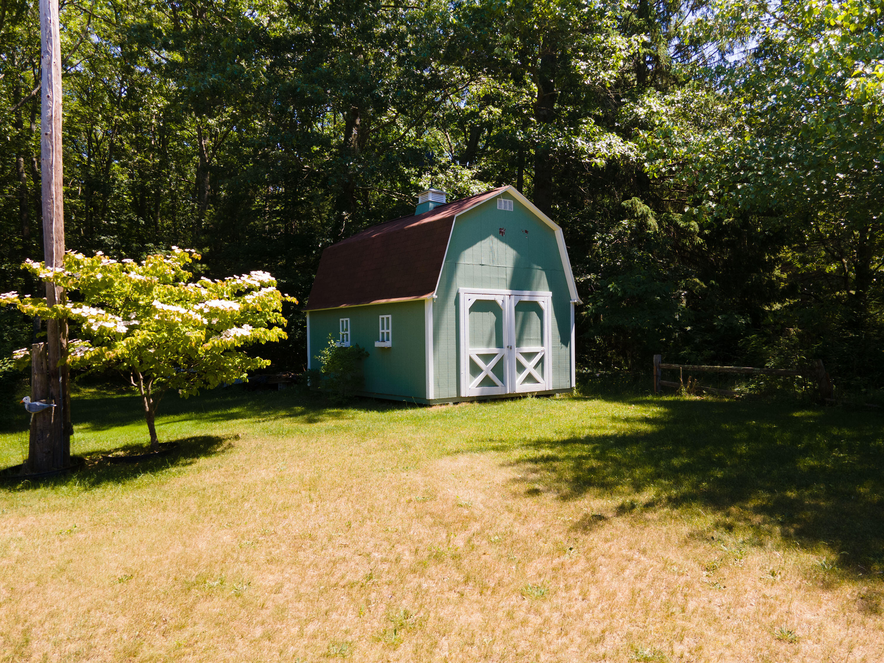 480 North Peterson Road Muskegon, MI 49445 - Photo 10 of 33 10. Shed