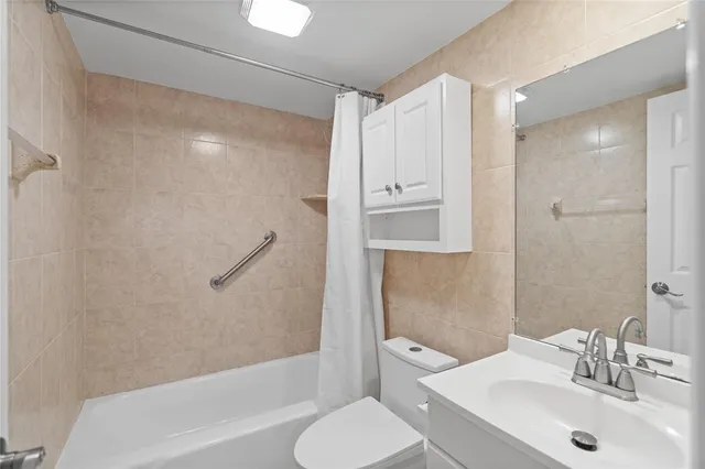 a view of outdoor space and swimming pool