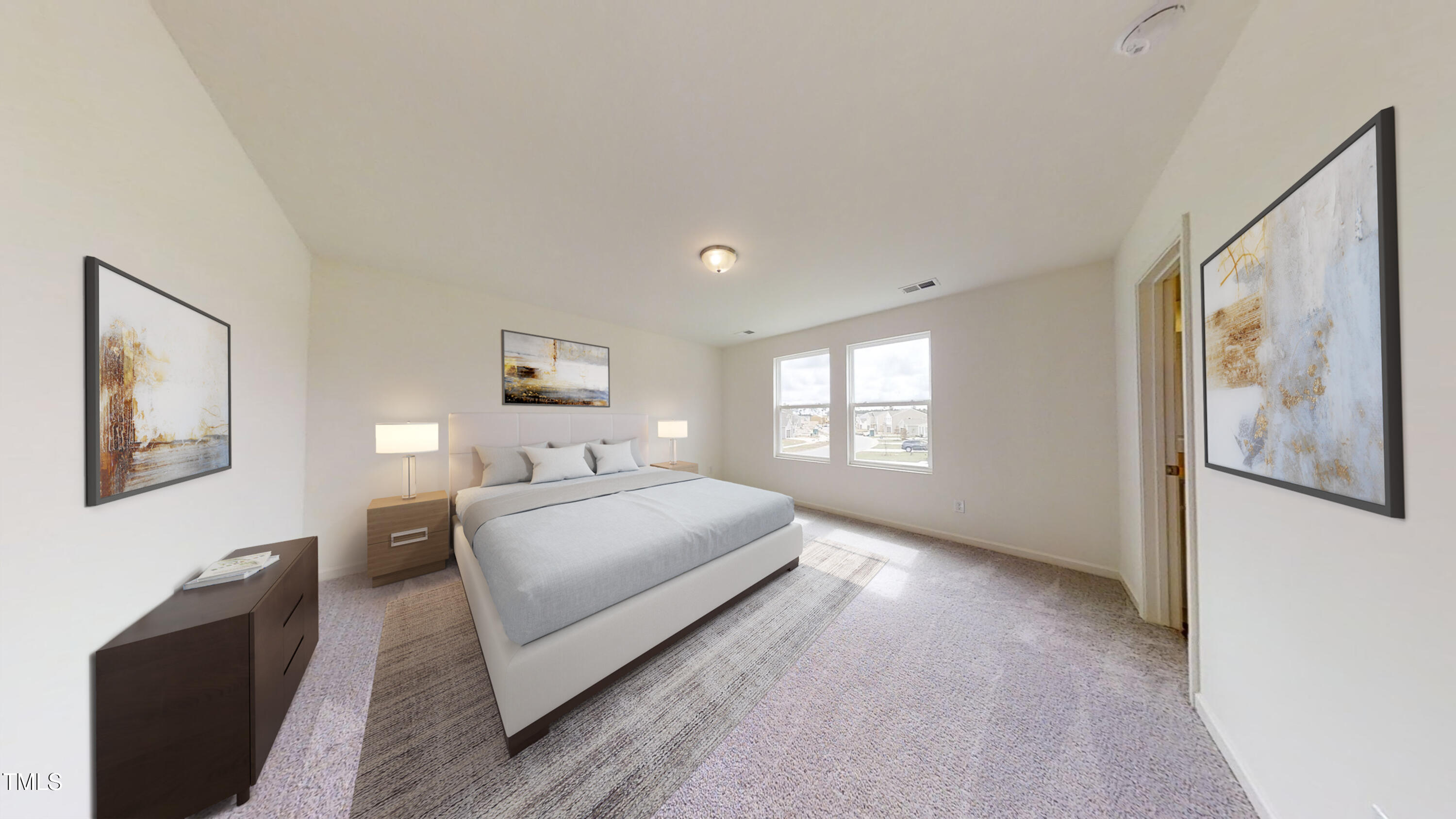 7315 Beechcraft Ln Spring Spring Hope, NC 27882 - Photo 14 of 18 1801_copernicus_masterbedroom_9.22.21