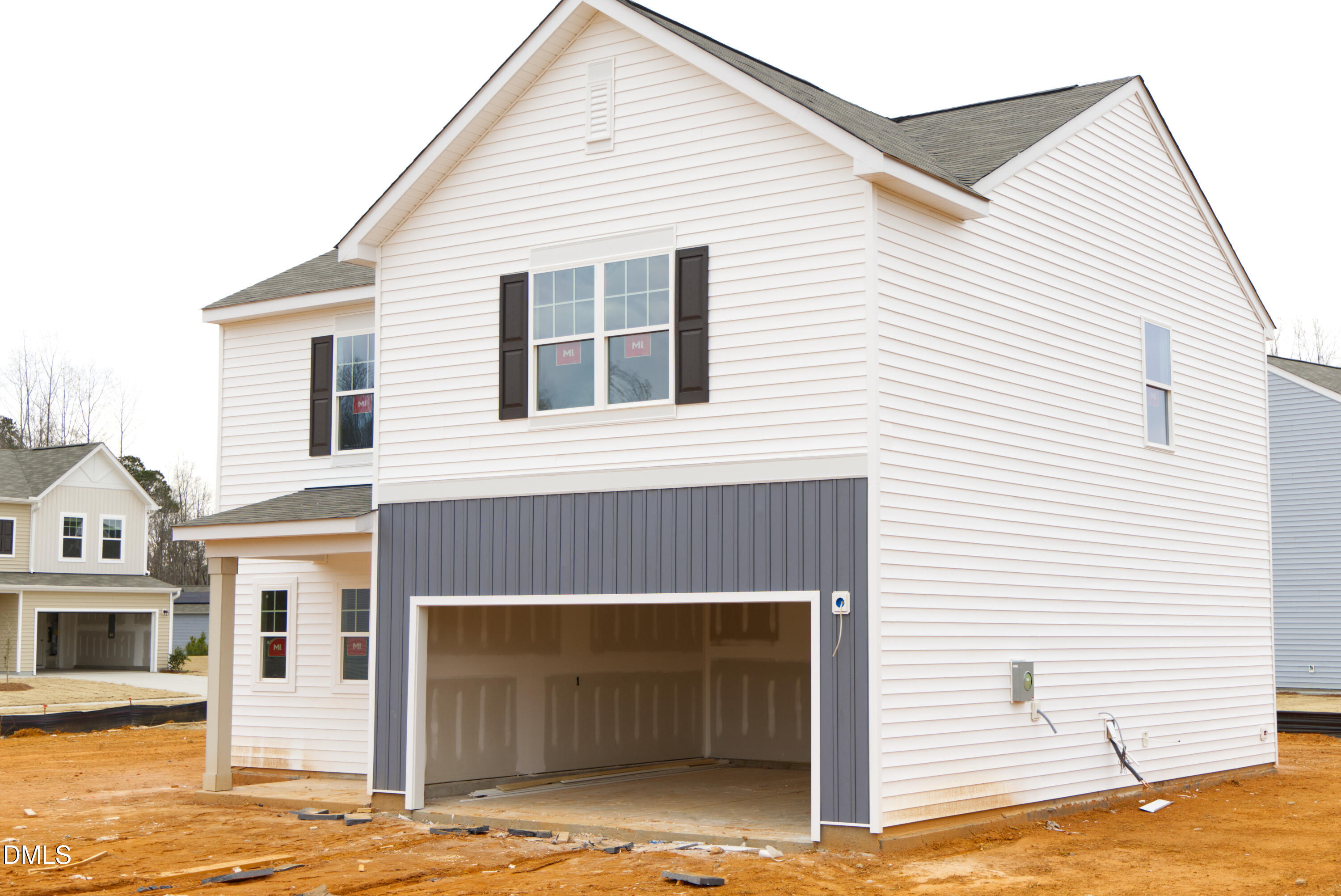 7315 Beechcraft Ln Spring Spring Hope, NC 27882 - Photo 3 of 19 Front Right Close