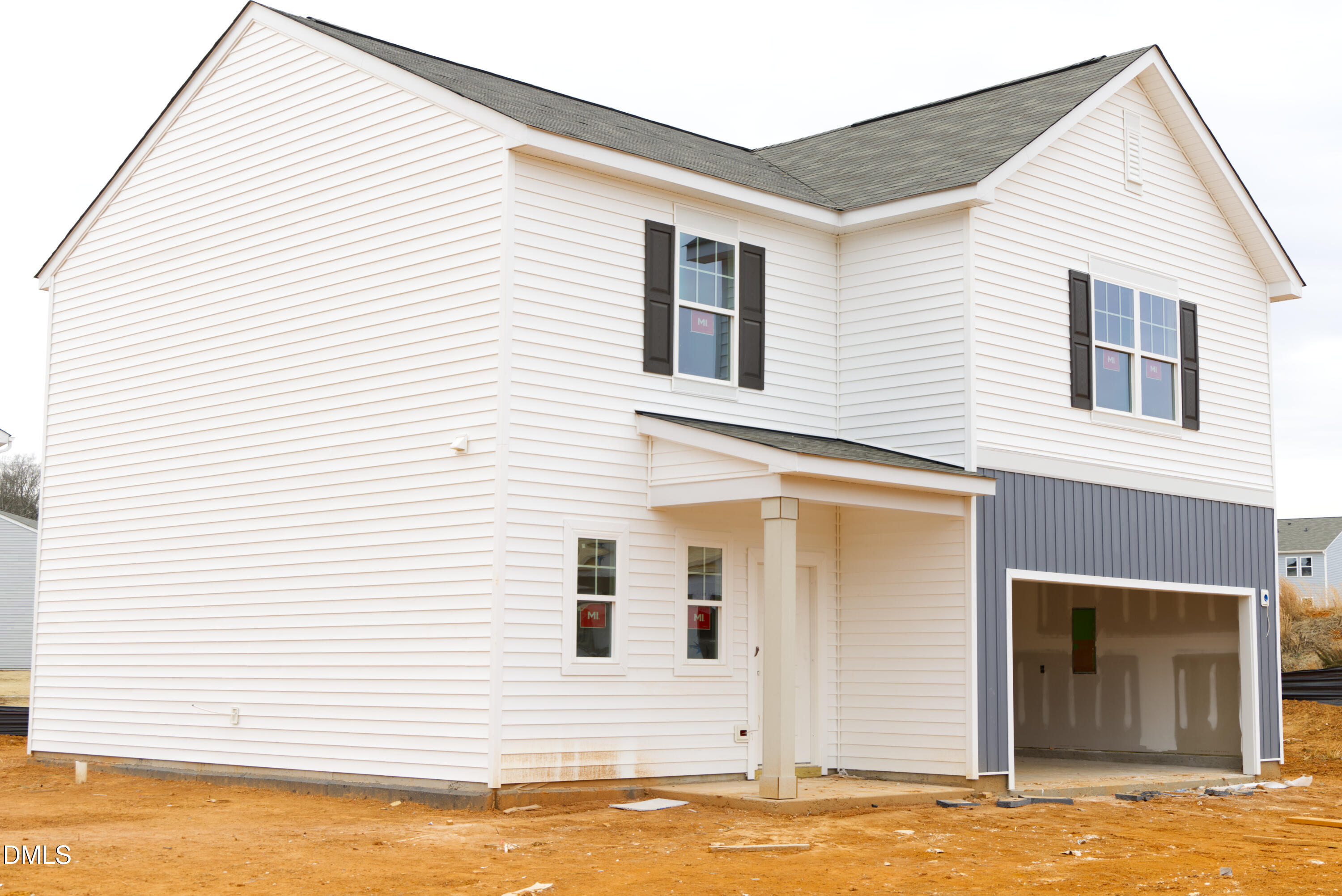 7315 Beechcraft Ln Spring Spring Hope, NC 27882 - Photo 4 of 19 Front Left Close