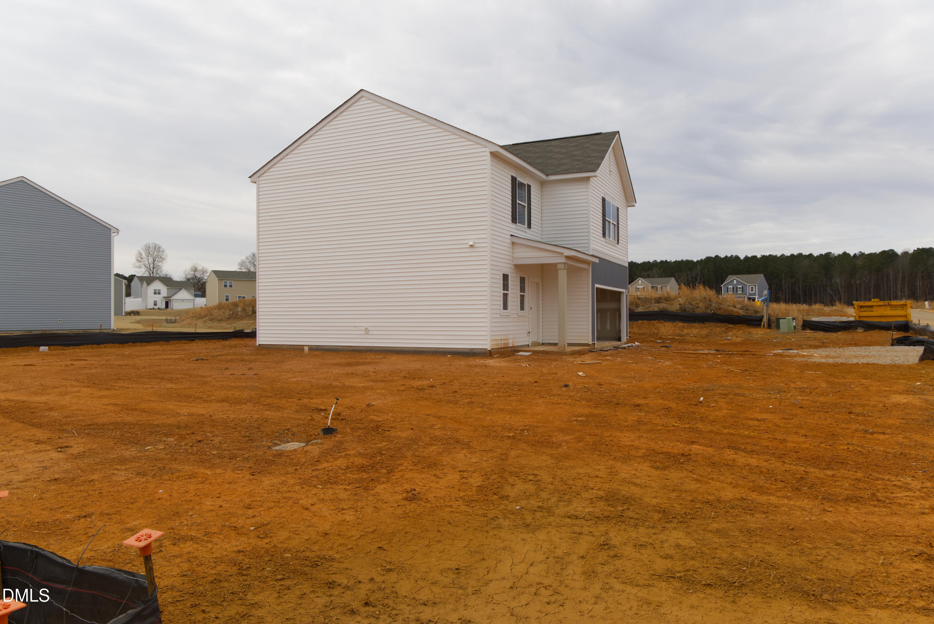 7315 Beechcraft Ln Spring Spring Hope, NC 27882 - Photo 5 of 19 Front Left Far