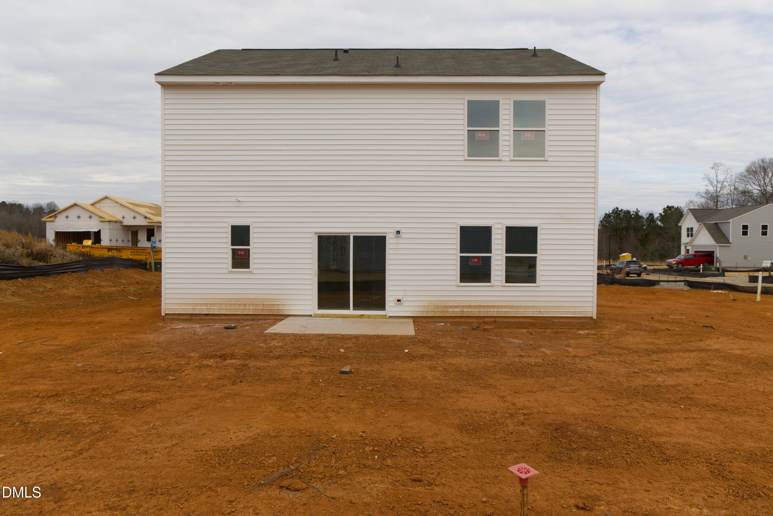 7315 Beechcraft Ln Spring Spring Hope, NC 27882 - Photo 8 of 19 Back Center