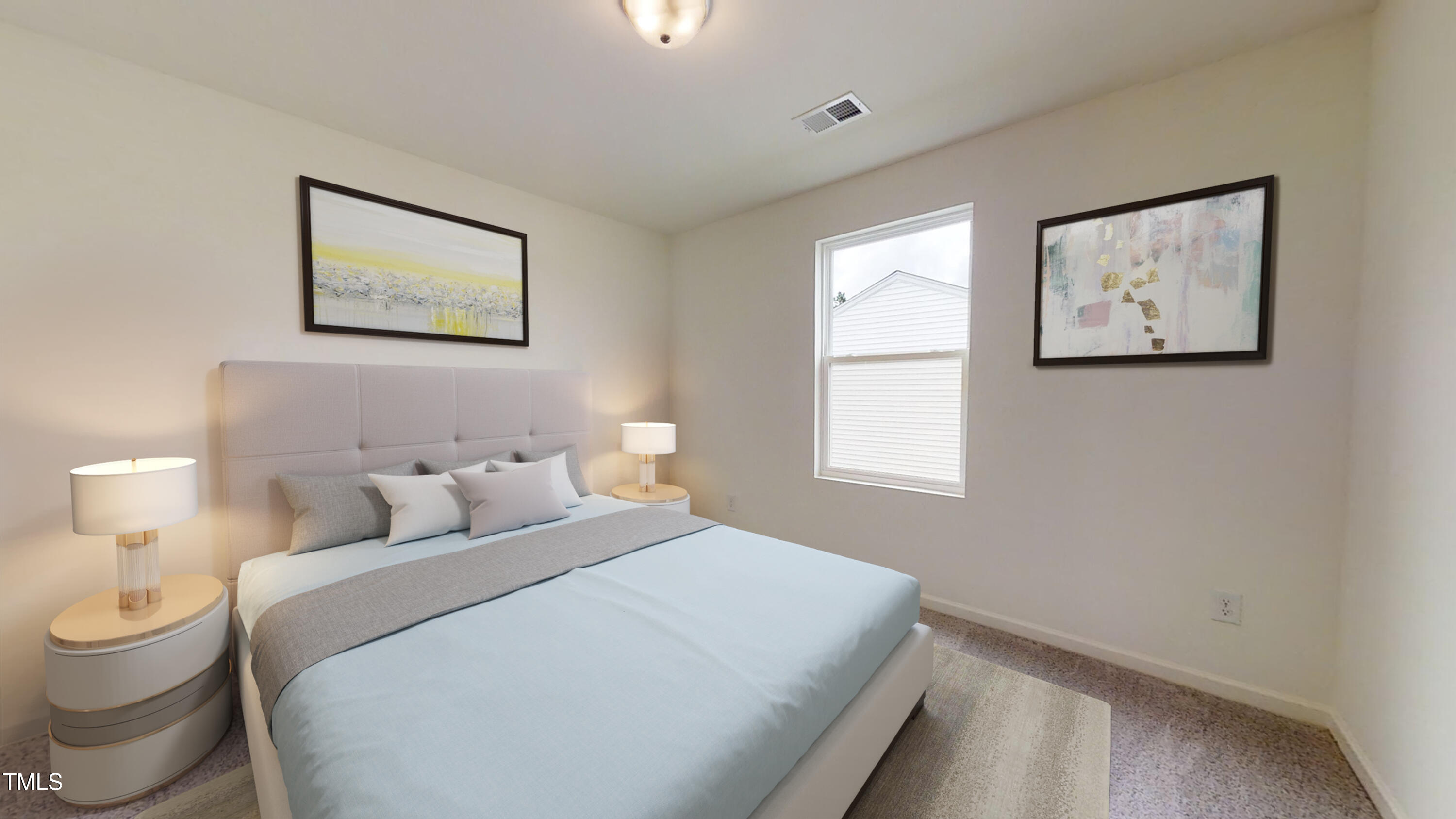 7315 Beechcraft Ln Spring Spring Hope, NC 27882 - Photo 10 of 19 1801_copernicus_bedroom2_9.22.21