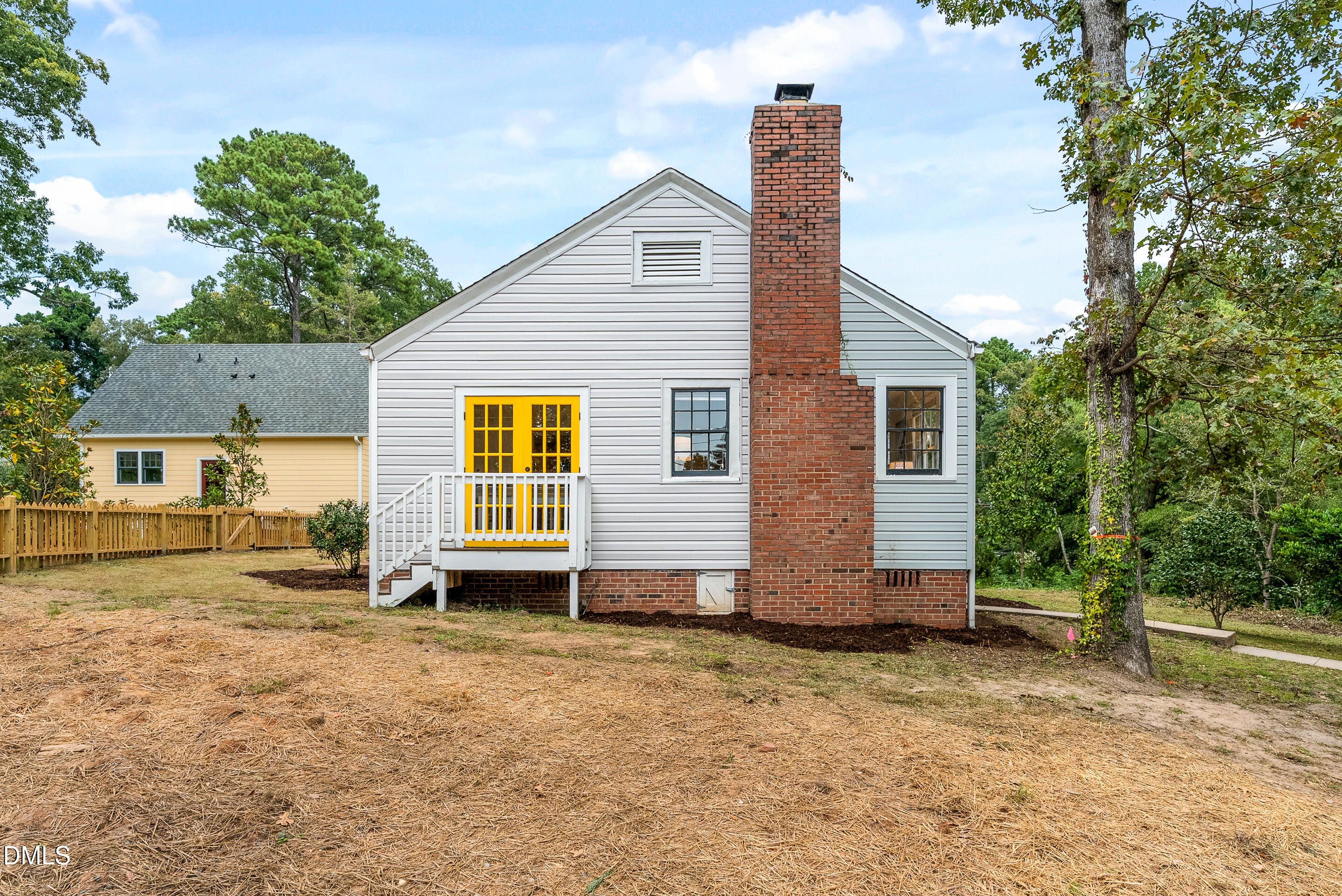 1702 James Street Durham, NC 27707 - Photo 19 of 21 a view of a house with a yard
