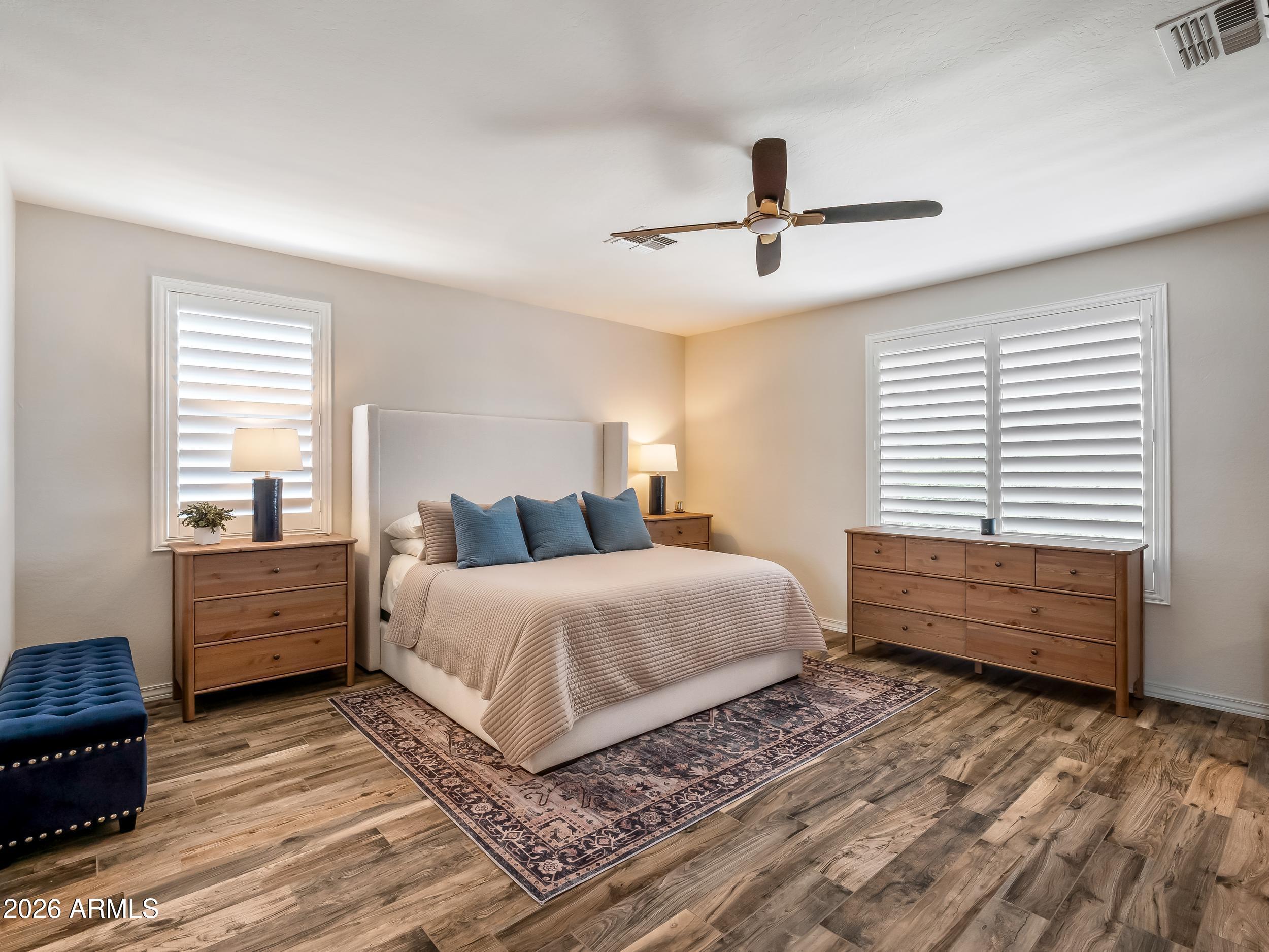3416 West Montello Road Phoenix, AZ 85086 - Photo 29 of 68 Primary bedroom