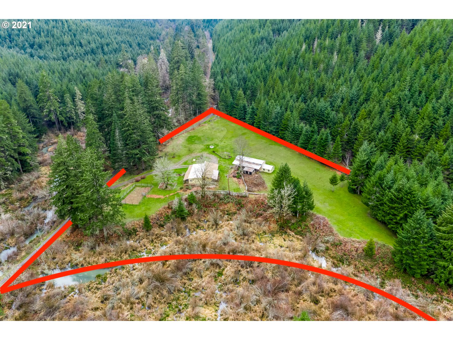 178 Phillips Ranch Road Yoncalla, OR 97499 - Photo 2 of 32 Gallery Image 2